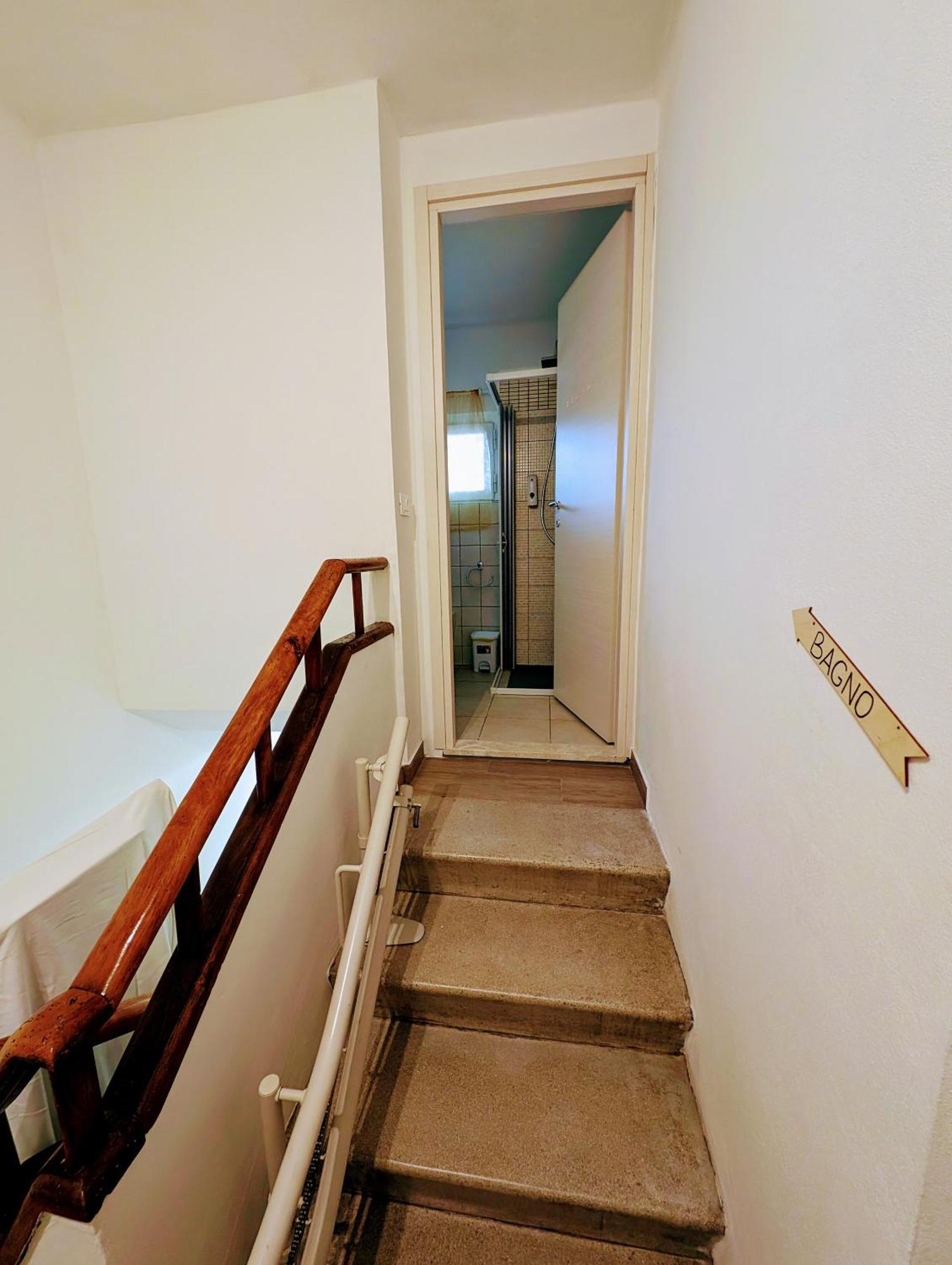 Guest House Il Glicine Stadio - Ospedale Чезена Экстерьер фото