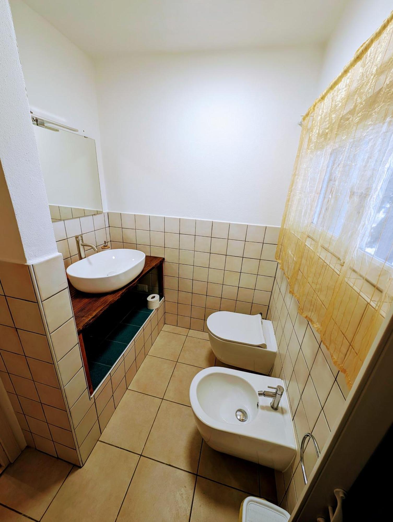 Guest House Il Glicine Stadio - Ospedale Чезена Экстерьер фото