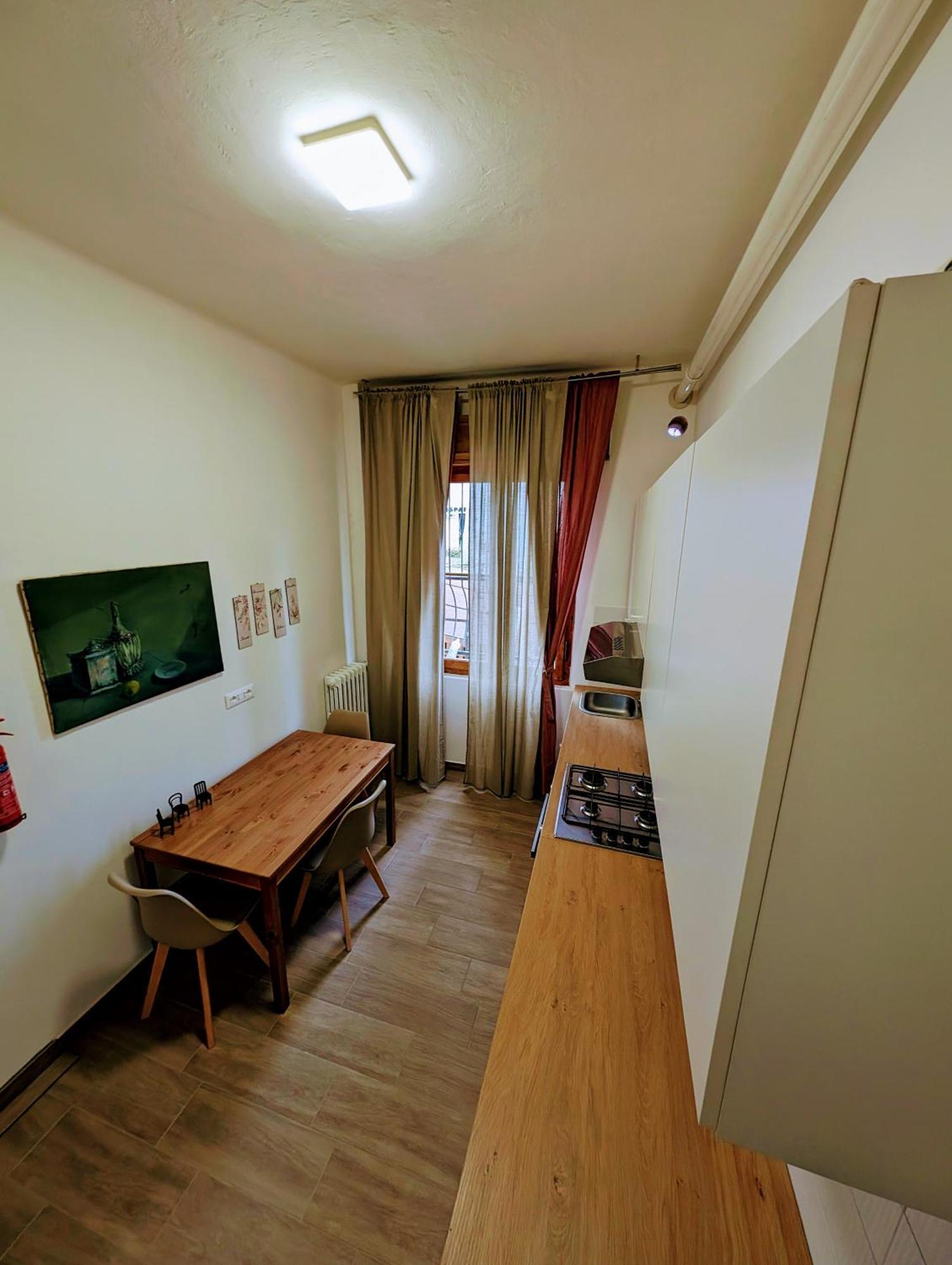 Guest House Il Glicine Stadio - Ospedale Чезена Экстерьер фото