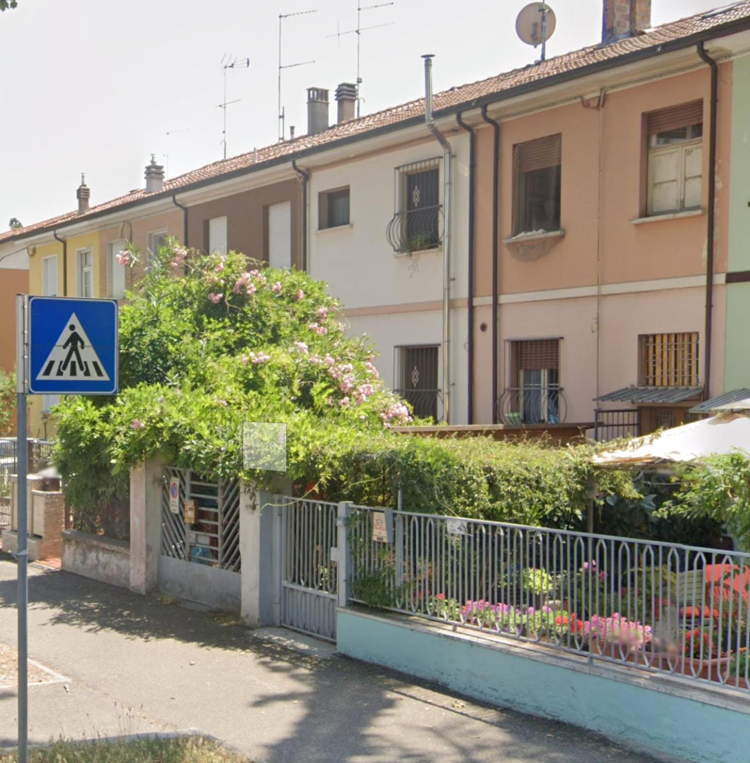Guest House Il Glicine Stadio - Ospedale Чезена Экстерьер фото